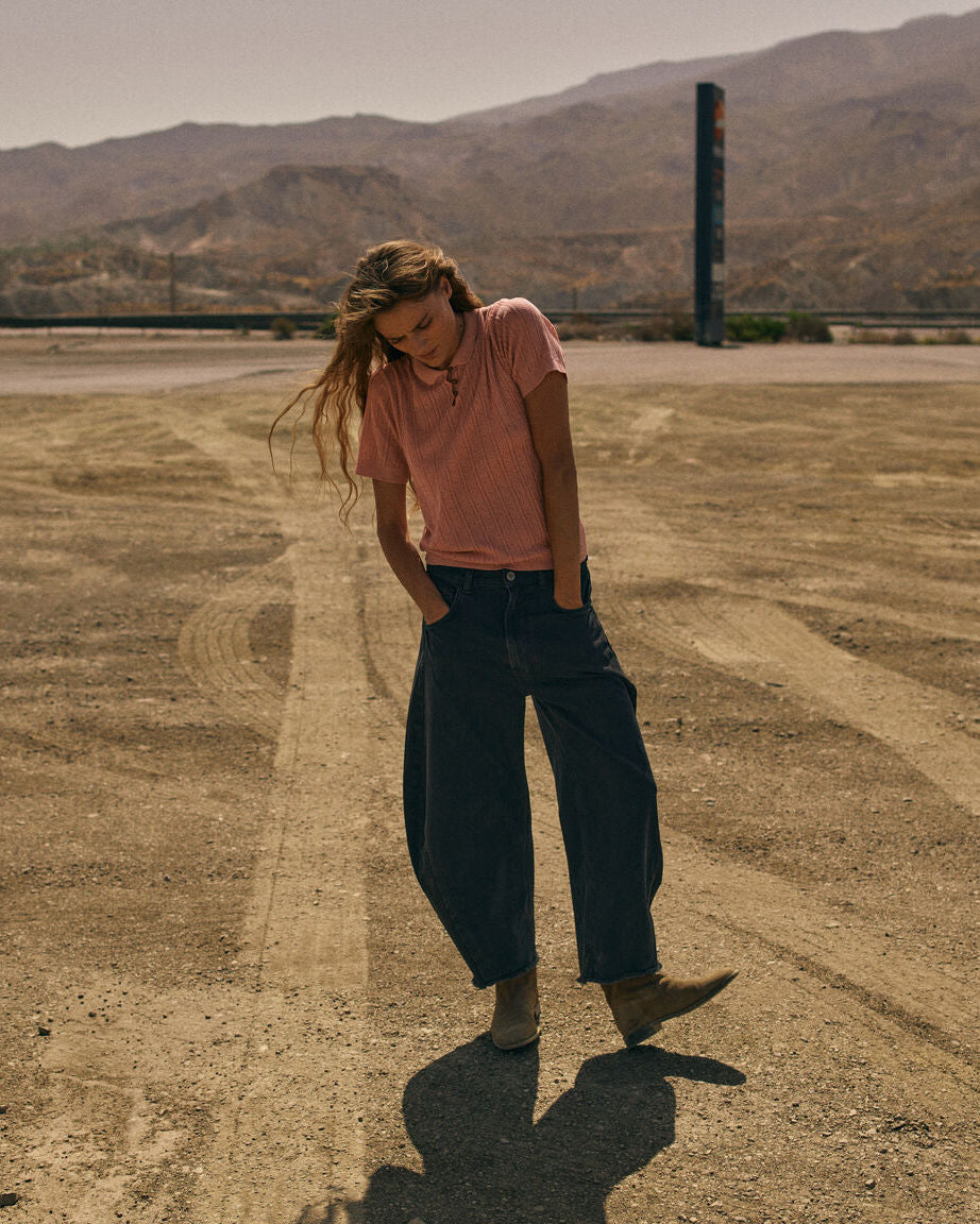 Modelshot / Silver Pink / Detail